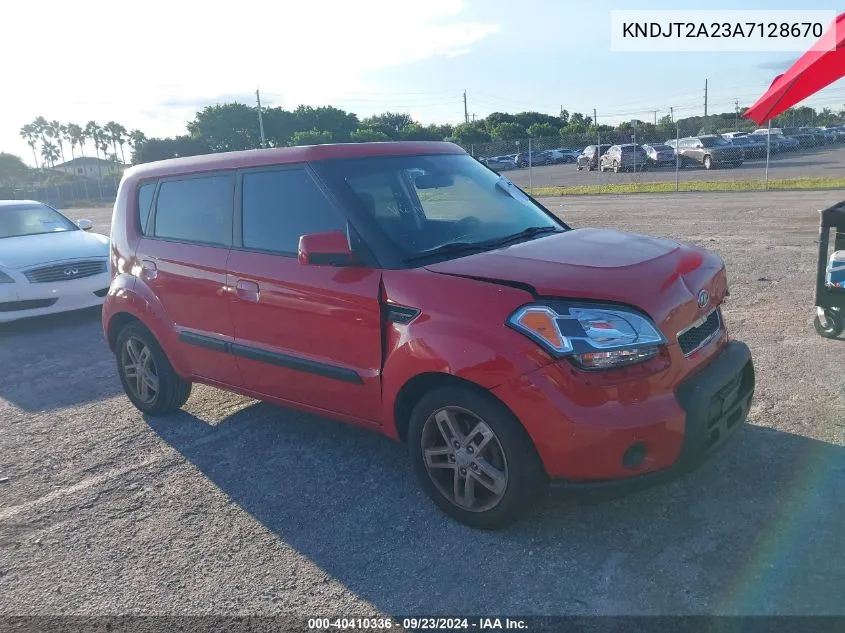 KNDJT2A23A7128670 2010 Kia Soul +/!/Sport