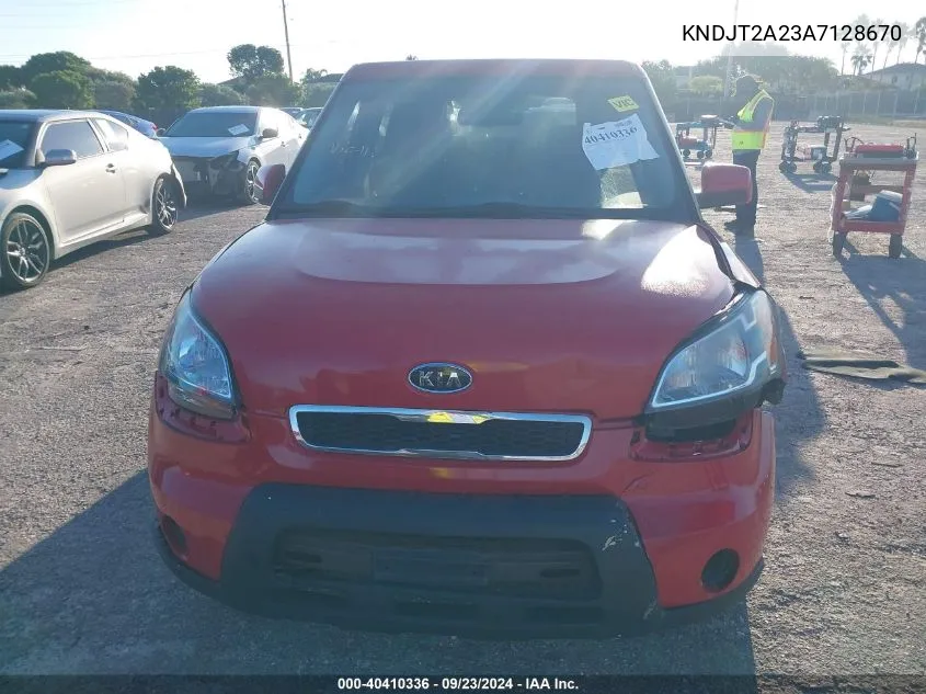 KNDJT2A23A7128670 2010 Kia Soul +/!/Sport