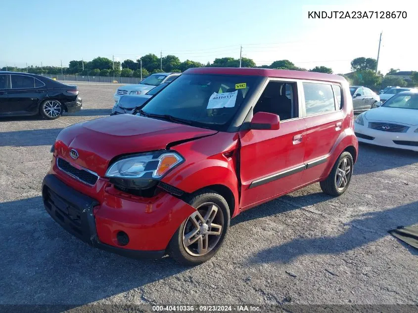 KNDJT2A23A7128670 2010 Kia Soul +/!/Sport