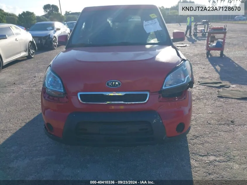 KNDJT2A23A7128670 2010 Kia Soul +/!/Sport