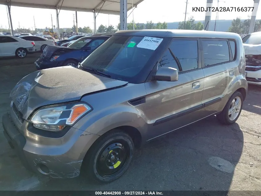 KNDJT2A28A7166377 2010 Kia Soul +