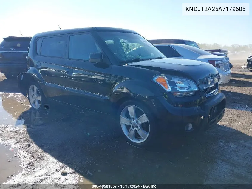 KNDJT2A25A7179605 2010 Kia Soul !