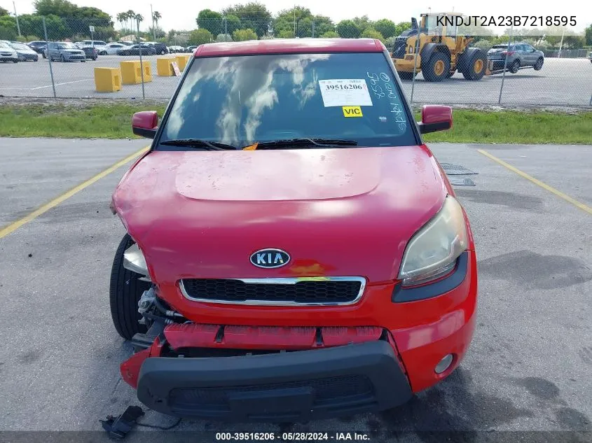 KNDJT2A23B7218595 2011 Kia Soul +