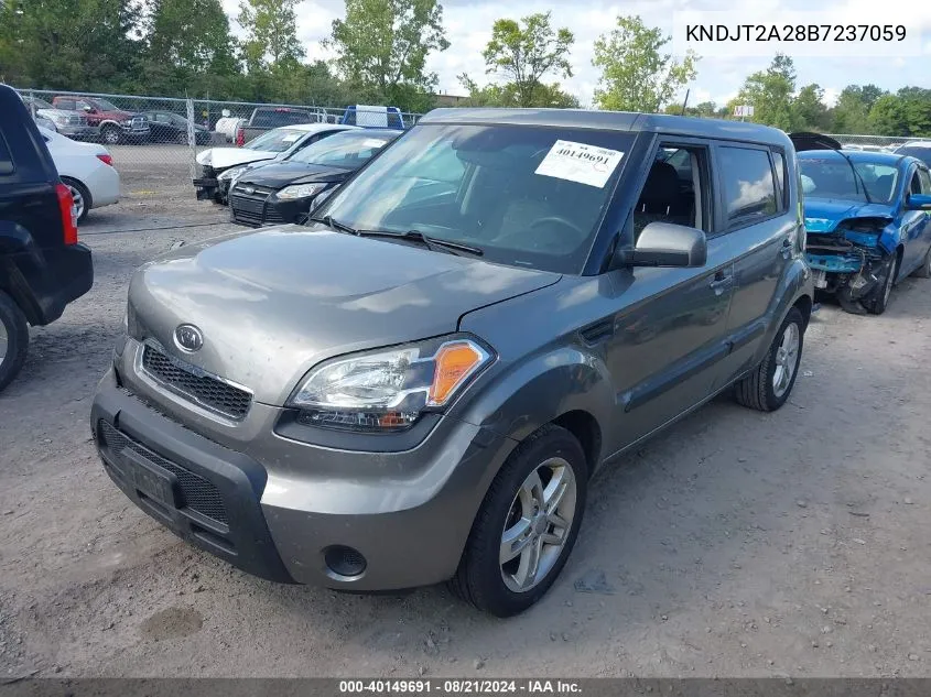 KNDJT2A28B7237059 2011 Kia Soul +/!/Sport