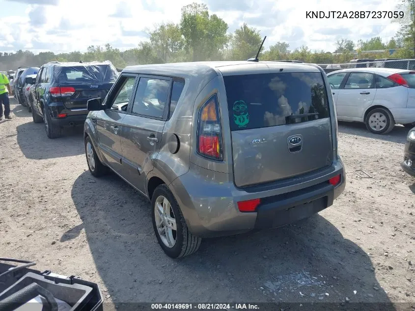 KNDJT2A28B7237059 2011 Kia Soul +/!/Sport