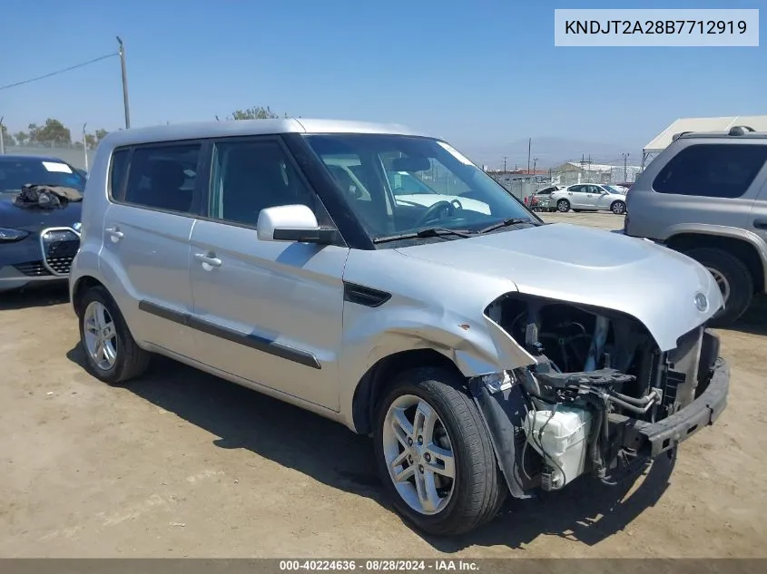 KNDJT2A28B7712919 2011 Kia Soul +