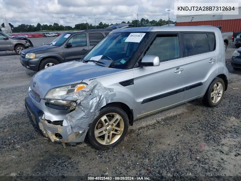 KNDJT2A28B7312634 2011 Kia Soul +