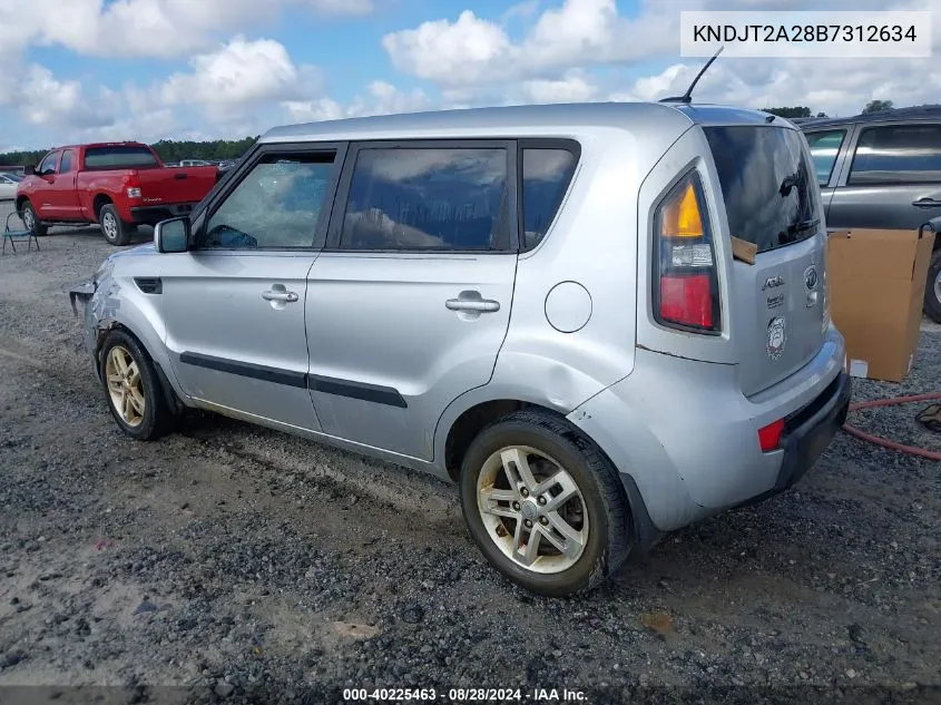 KNDJT2A28B7312634 2011 Kia Soul +