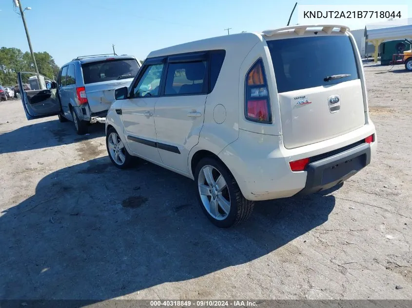 KNDJT2A21B7718044 2011 Kia Soul !