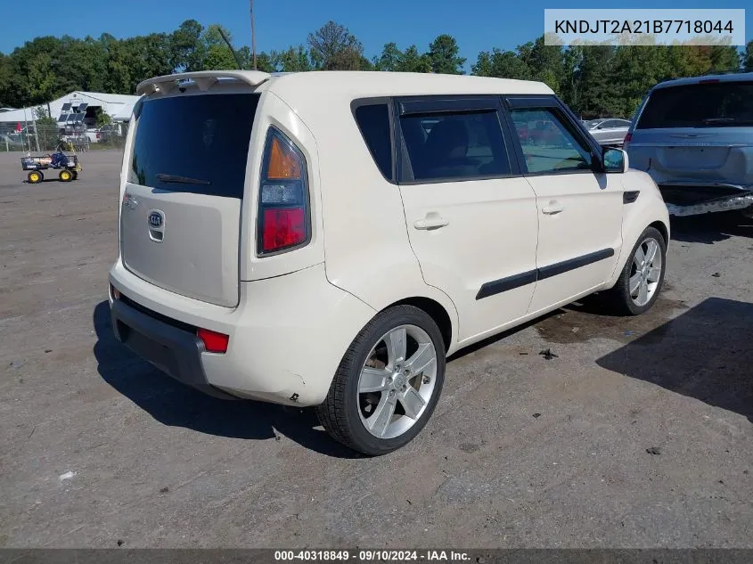 KNDJT2A21B7718044 2011 Kia Soul !