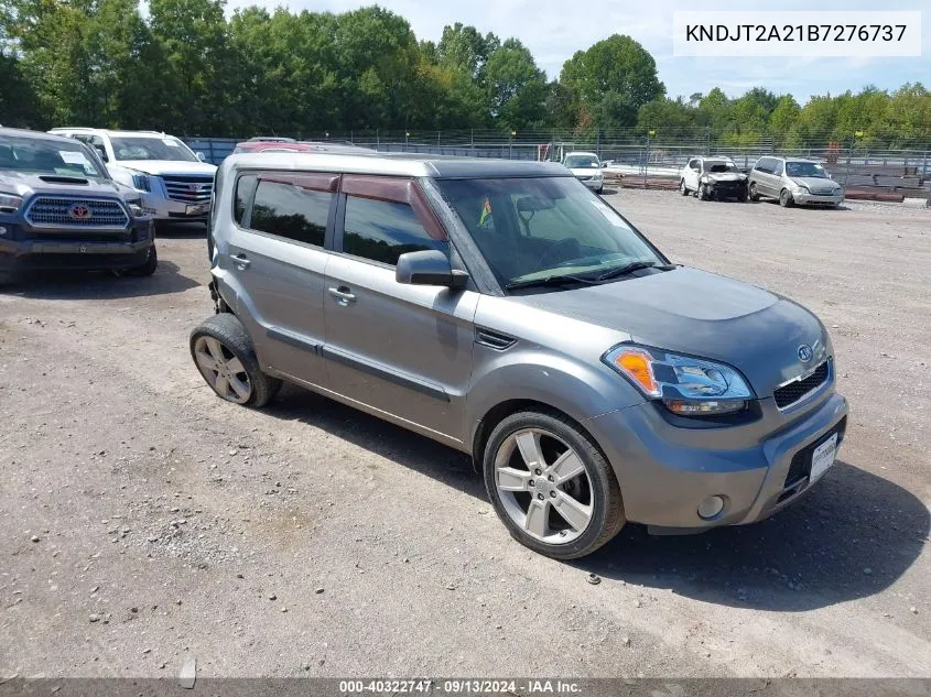 KNDJT2A21B7276737 2011 Kia Soul !