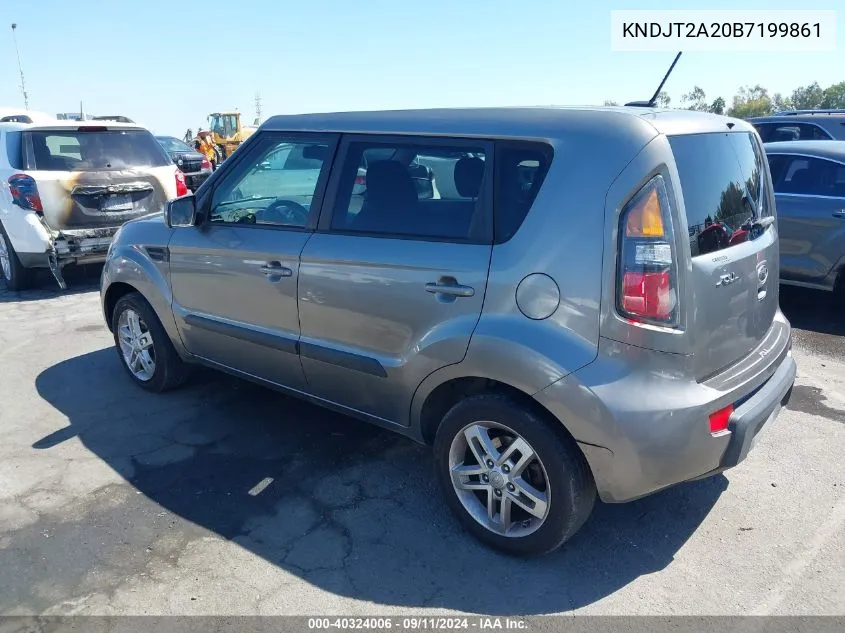 KNDJT2A20B7199861 2011 Kia Soul +