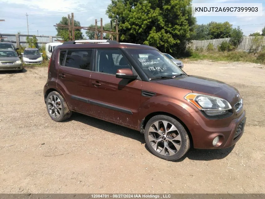 KNDJT2A69C7399903 2012 Kia Soul +/!/Sport