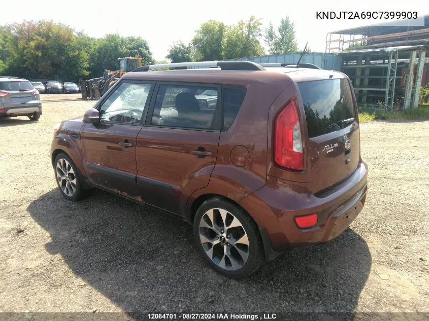 KNDJT2A69C7399903 2012 Kia Soul +/!/Sport