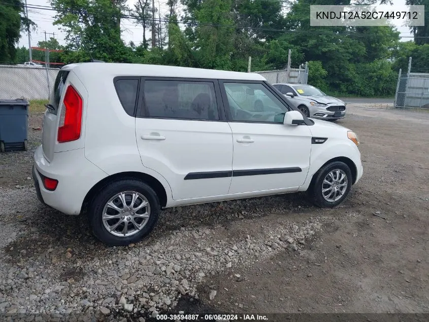 KNDJT2A52C7449712 2012 Kia Soul