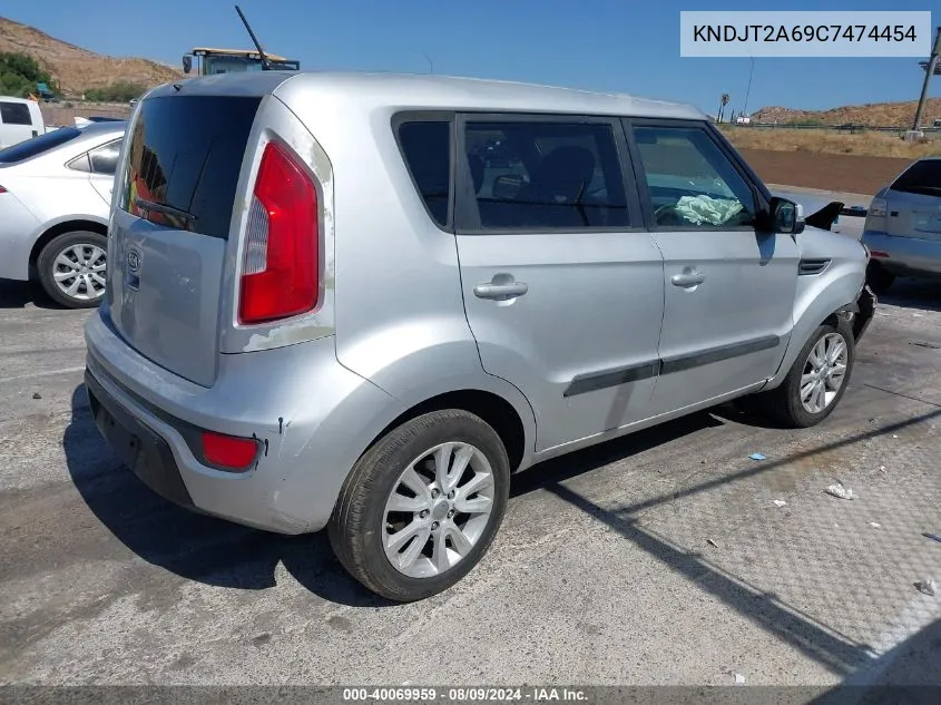 KNDJT2A69C7474454 2012 Kia Soul +