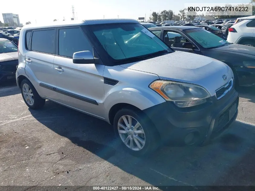 KNDJT2A69C7416232 2012 Kia Soul +