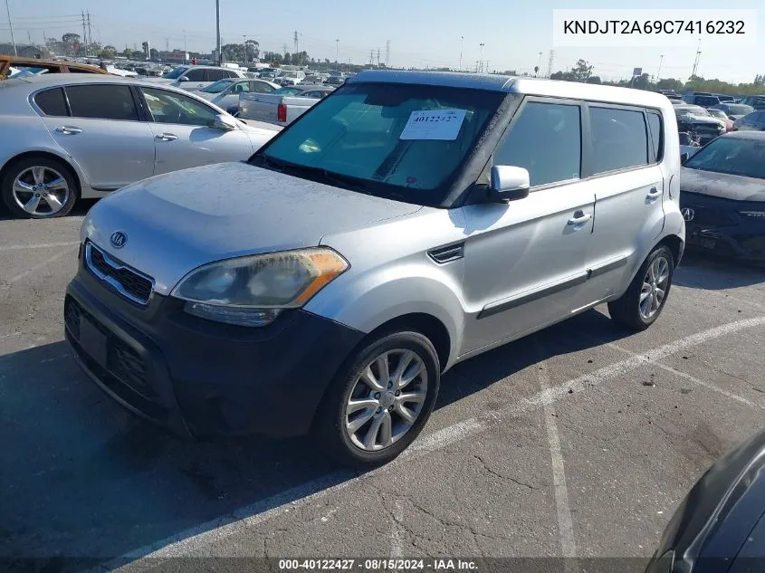 KNDJT2A69C7416232 2012 Kia Soul +