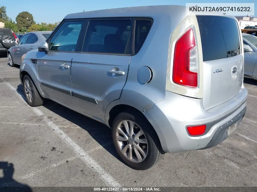 KNDJT2A69C7416232 2012 Kia Soul +