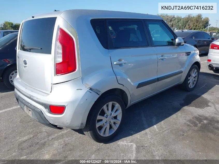 KNDJT2A69C7416232 2012 Kia Soul +