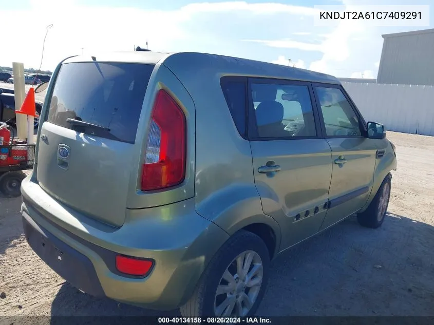 KNDJT2A61C7409291 2012 Kia Soul +