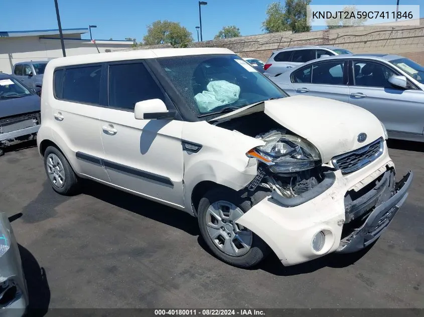 KNDJT2A59C7411846 2012 Kia Soul