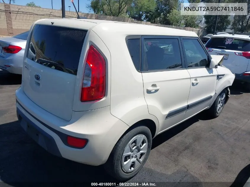 KNDJT2A59C7411846 2012 Kia Soul