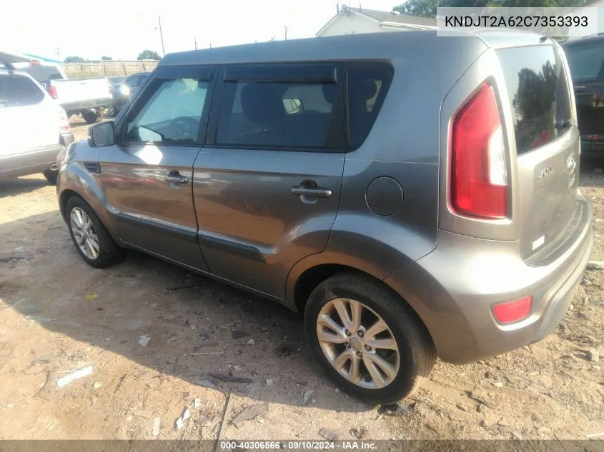 KNDJT2A62C7353393 2012 Kia Soul +/!/Sport