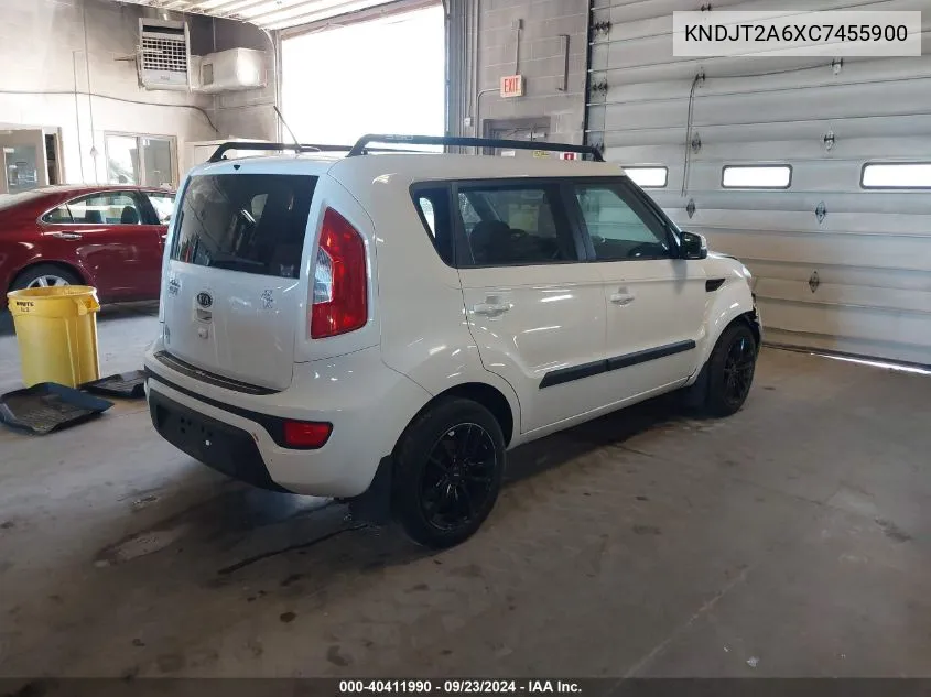 KNDJT2A6XC7455900 2012 Kia Soul +/!/Sport