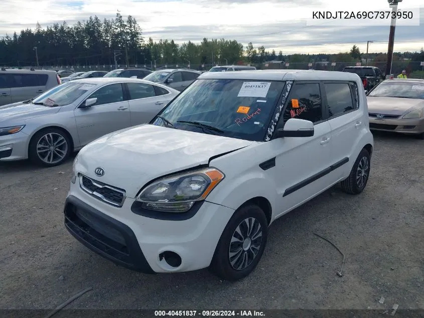 KNDJT2A69C7373950 2012 Kia Soul +