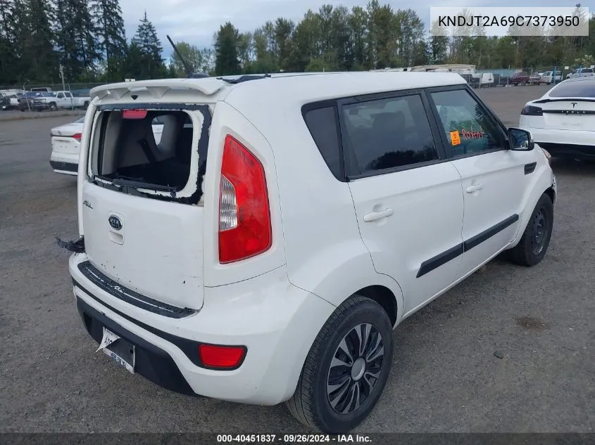 KNDJT2A69C7373950 2012 Kia Soul +