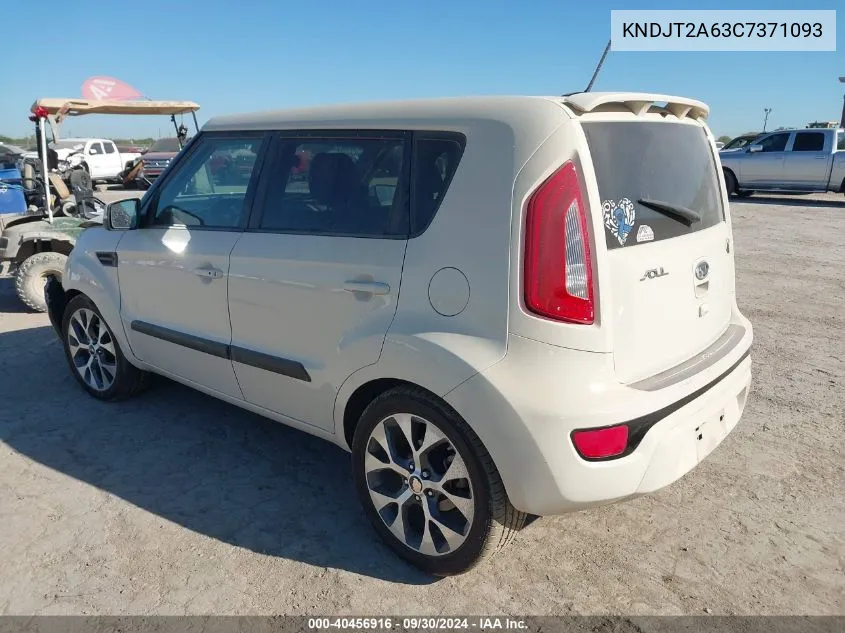 KNDJT2A63C7371093 2012 Kia Soul +/!/Sport