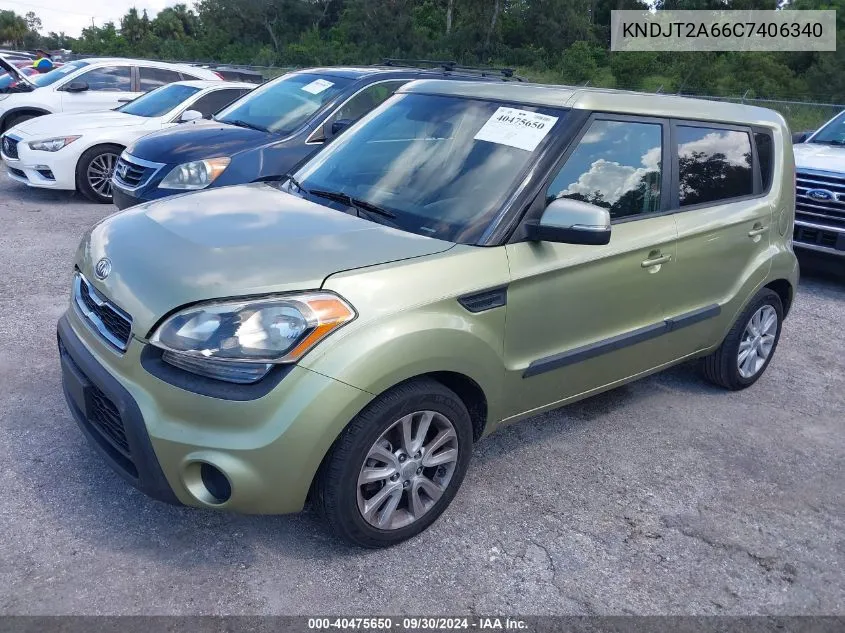 KNDJT2A66C7406340 2012 Kia Soul +