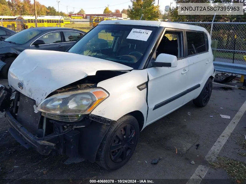 KNDJT2A58C7395963 2012 Kia Soul