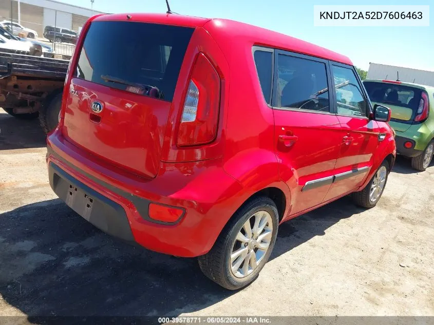 KNDJT2A52D7606463 2013 Kia Soul