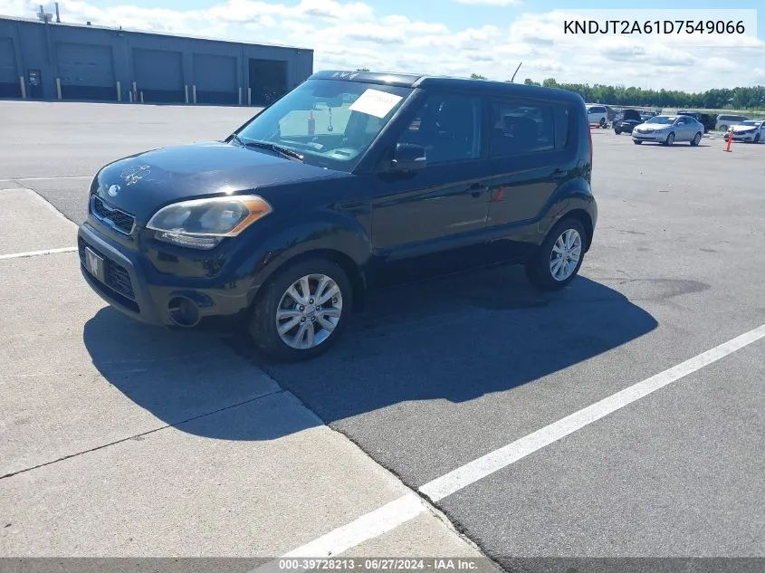 KNDJT2A61D7549066 2013 Kia Soul +