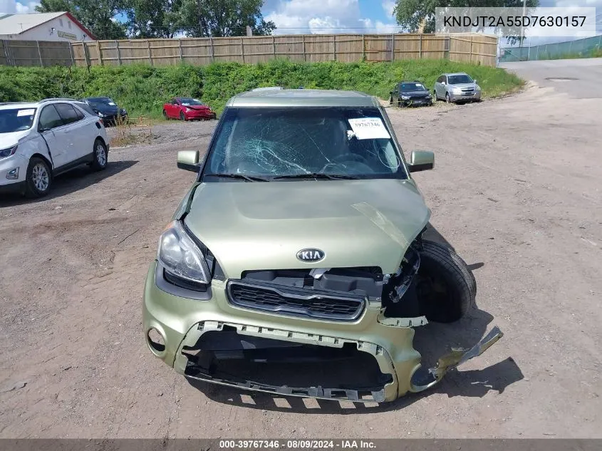 KNDJT2A55D7630157 2013 Kia Soul