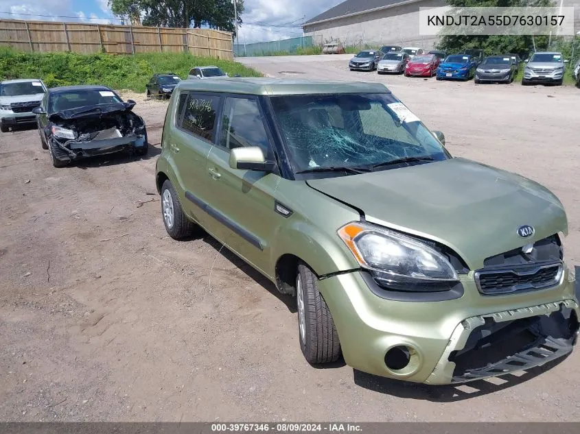 KNDJT2A55D7630157 2013 Kia Soul