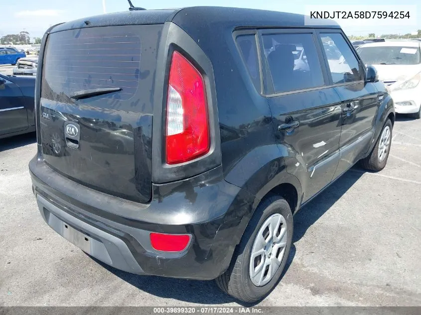 KNDJT2A58D7594254 2013 Kia Soul