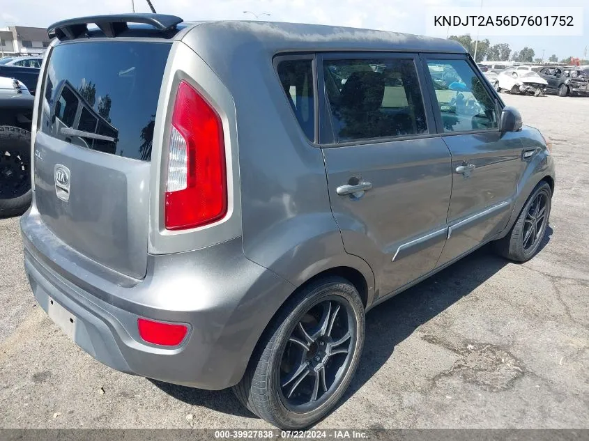 KNDJT2A56D7601752 2013 Kia Soul