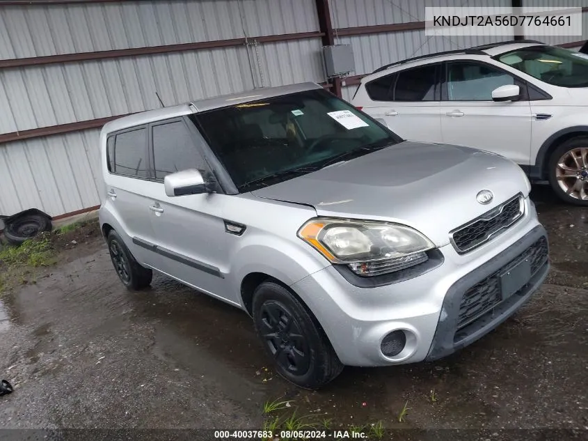 KNDJT2A56D7764661 2013 Kia Soul