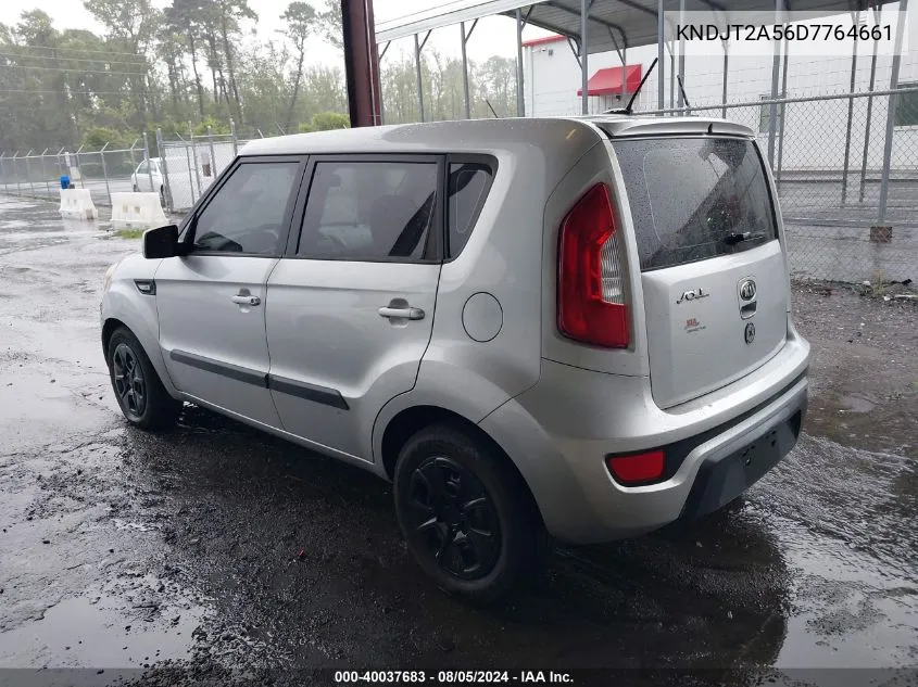 KNDJT2A56D7764661 2013 Kia Soul