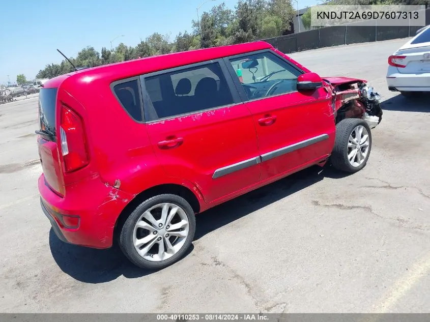 KNDJT2A69D7607313 2013 Kia Soul +