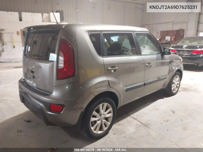 KNDJT2A69D7625231 2013 Kia Soul +