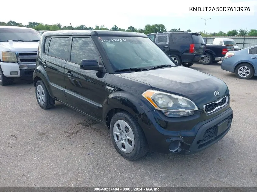 KNDJT2A50D7613976 2013 Kia Soul