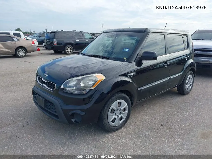 KNDJT2A50D7613976 2013 Kia Soul