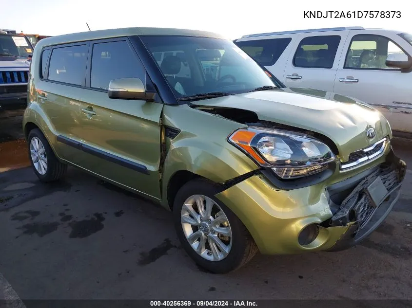 KNDJT2A61D7578373 2013 Kia Soul +/!/Sport