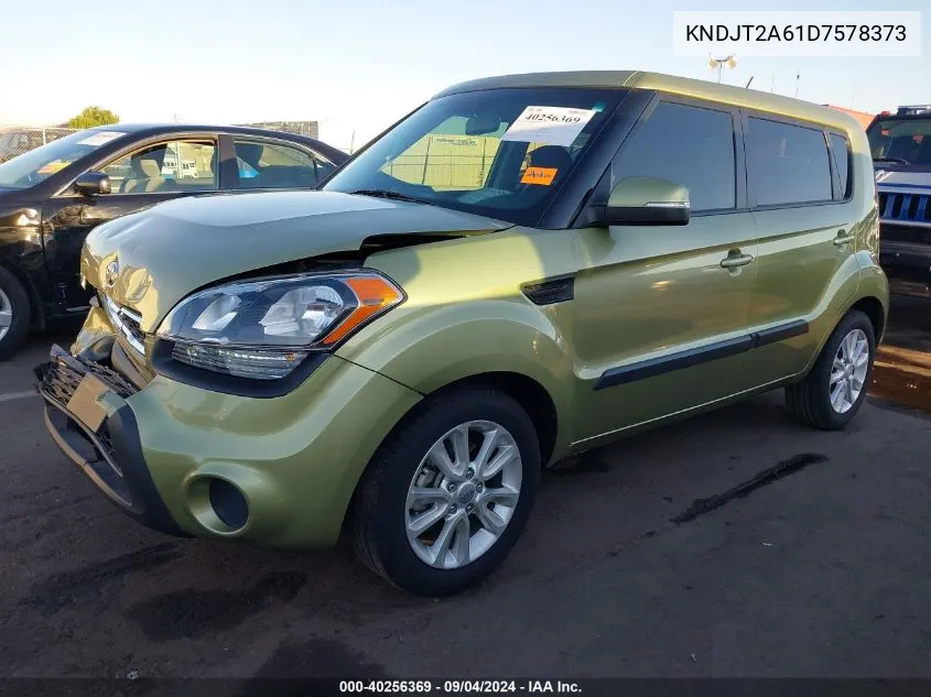 KNDJT2A61D7578373 2013 Kia Soul +/!/Sport