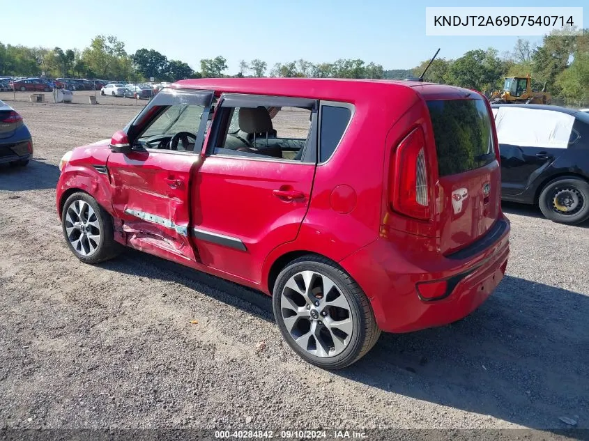 KNDJT2A69D7540714 2013 Kia Soul +/!/Sport