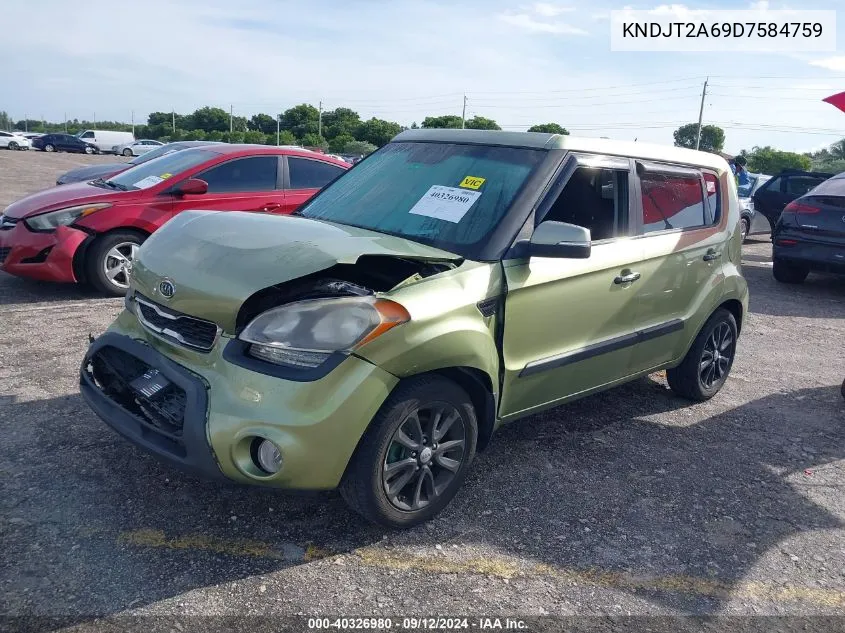 KNDJT2A69D7584759 2013 Kia Soul +/!/Sport